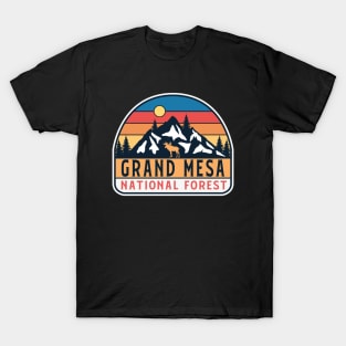 Grand mesa national forest T-Shirt